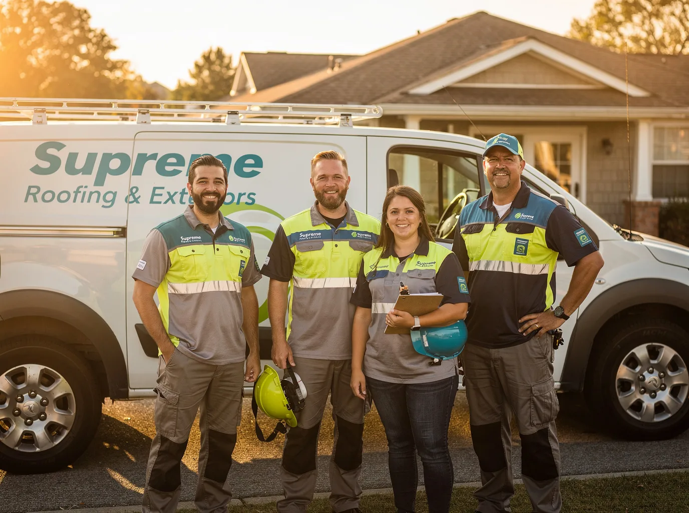 Roof Replacement company in Goodwin, AR